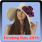 Trending Hats icon