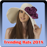 Trending Hats icône