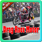 Drag Race Motor أيقونة