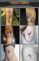 پوستر Tattoo Gallery