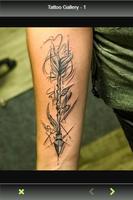 Tattoo Gallery скриншот 1