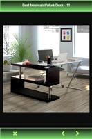 1 Schermata Best Minimalist Work Desk