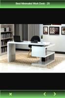 Best Minimalist Work Desk 스크린샷 2