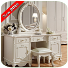 Best Modern Makeup Table icône