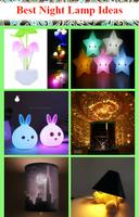 Best Night Lamp Ideas plakat