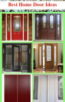 Best Home Door Ideas ポスター