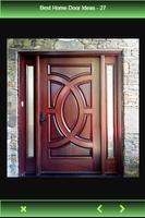 Best Home Door Ideas capture d'écran 2