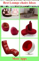 Best Lounge Chairs Ideas capture d'écran 3