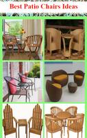 Best Patio Chairs Ideas پوسٹر