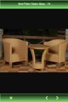 Best Patio Chairs Ideas 스크린샷 2