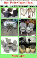 Best Patio Chairs Ideas syot layar 3