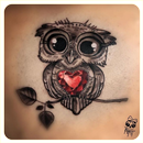 APK Tattoo Owl
