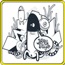 Graffiti Character APK