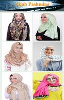 Trend Hijab Pashmina 2018 海报