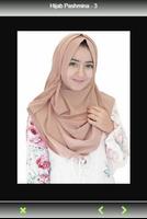 Trend Hijab Pashmina 2018 스크린샷 3