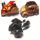 Wooden Miniature ikon