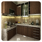 Minimalis Kitchen Design ikona