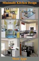 Minimalis Kitchen Design imagem de tela 3