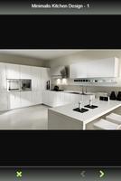 برنامه‌نما Minimalis Kitchen Design عکس از صفحه