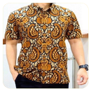 Model Baju Batik Pria aplikacja