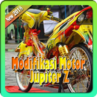 ikon Modifikasi Motor Jupiter Z