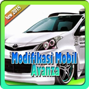 Modifikasi Mobil Avanza APK