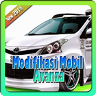 Modifikasi Mobil Avanza 圖標