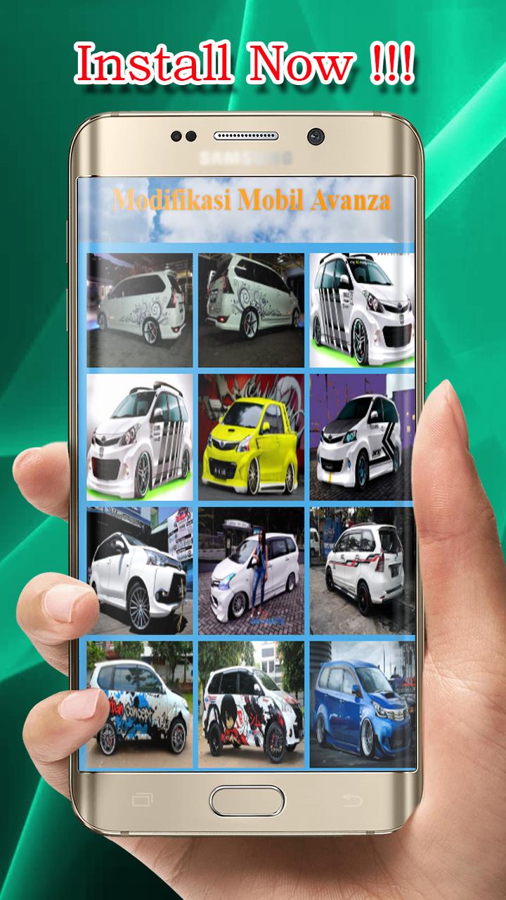 Modifikasi Mobil Avanza For Android Apk Download