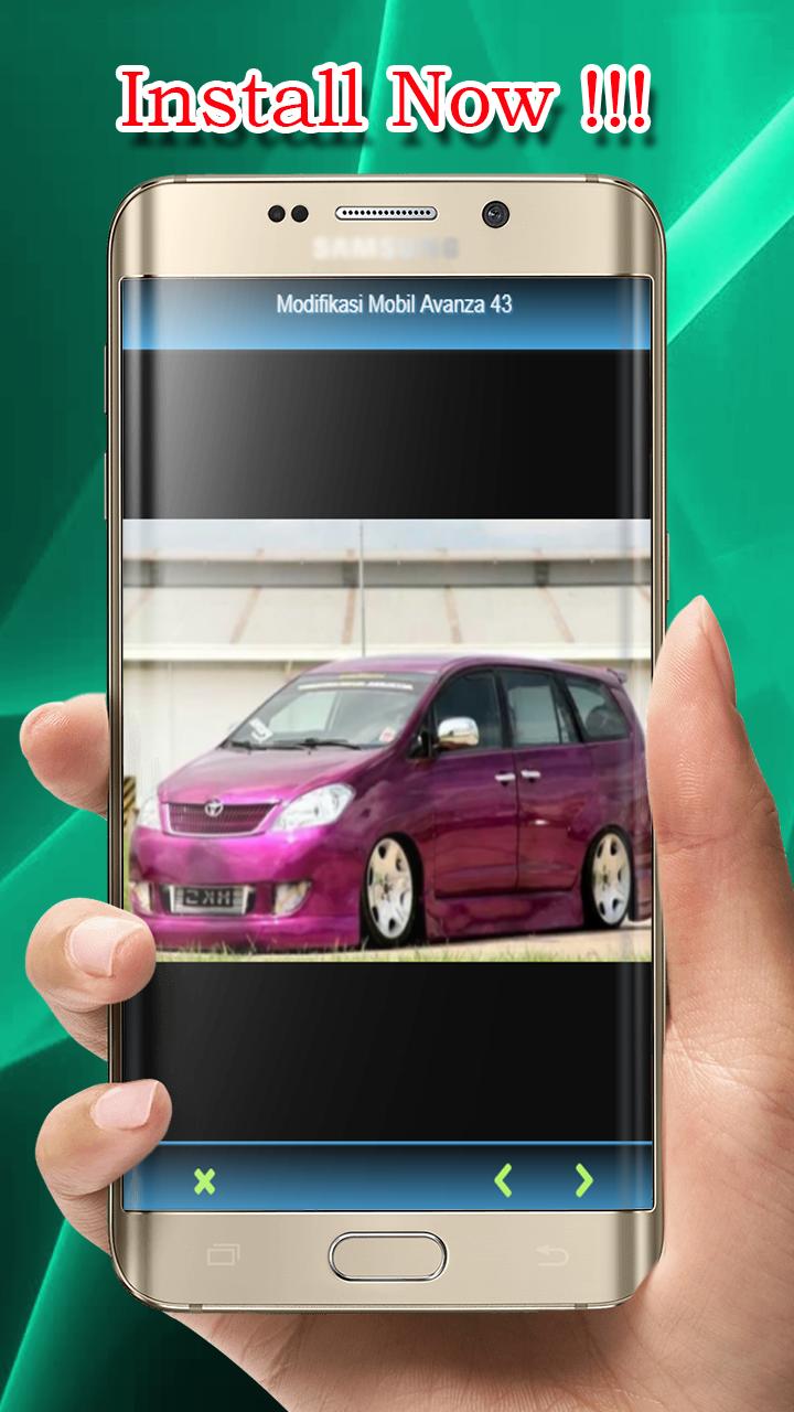 Modifikasi Mobil Avanza For Android Apk Download