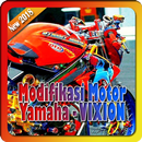 APK Modifikasi Motor Vixion