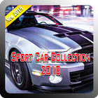 Sport Car Collection 2018 أيقونة