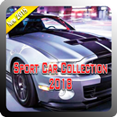Sport Car Collection 2018 aplikacja