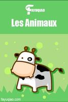 Les animaux Affiche