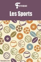 Les sports Affiche