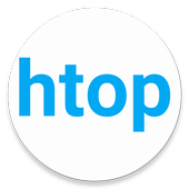 htop icon