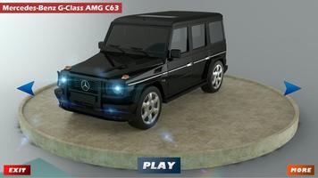 Gelandewagen 4x4 imagem de tela 1
