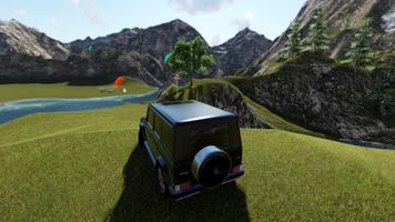 Gelandewagen 4x4 imagem de tela 3