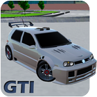 Golf Gti Simulator icône