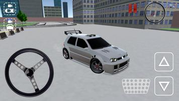 Golf Gti Simulator اسکرین شاٹ 1