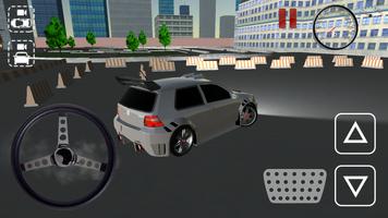 Golf Gti Simulator اسکرین شاٹ 2