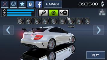 Highway Asphalt Racing تصوير الشاشة 2