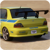 Driving Speed Car 3D : Lancer APK