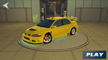 Driving Speed Car 3D : Lancer capture d'écran 1