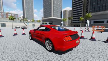 Парковка Авто - Car Parking 3D ポスター