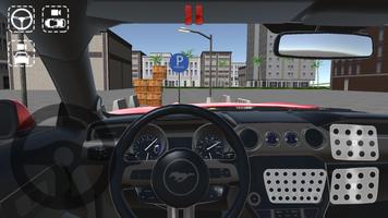Парковка Авто - Car Parking 3D ảnh chụp màn hình 1