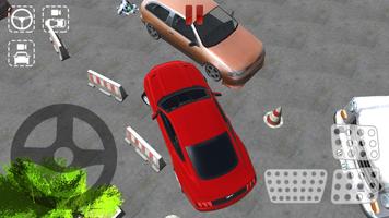 Парковка Авто - Car Parking 3D ảnh chụp màn hình 2