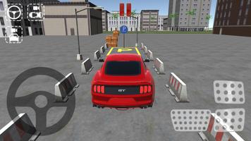 Парковка Авто - Car Parking 3D ảnh chụp màn hình 3