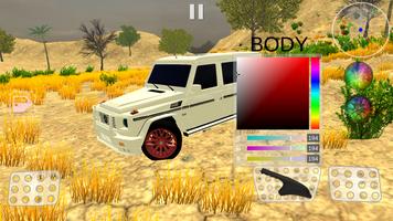 Safari Hunting - Gelandewagen screenshot 2