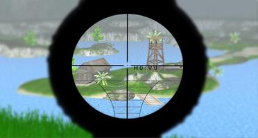 Sniper Killer Game Assassin capture d'écran 3
