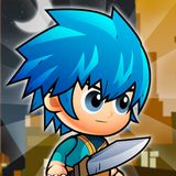 Saiyan Warrior Adventure-icoon